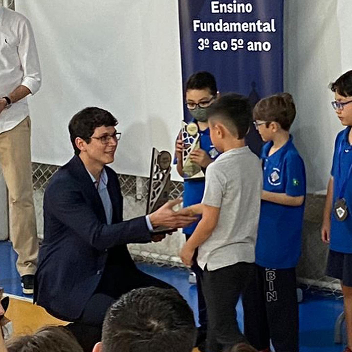 Campeonato Paulista Escolar de Xadrez 2022 - Notícias - Liceu Pasteur