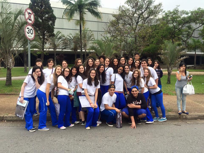 Turma 9º ano